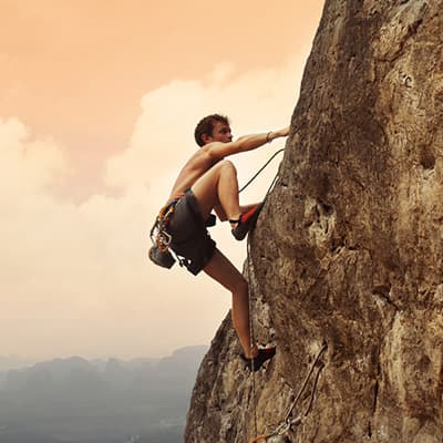 Mountain Climbing