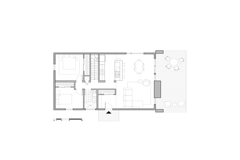 Ste-Agate Floor Plan