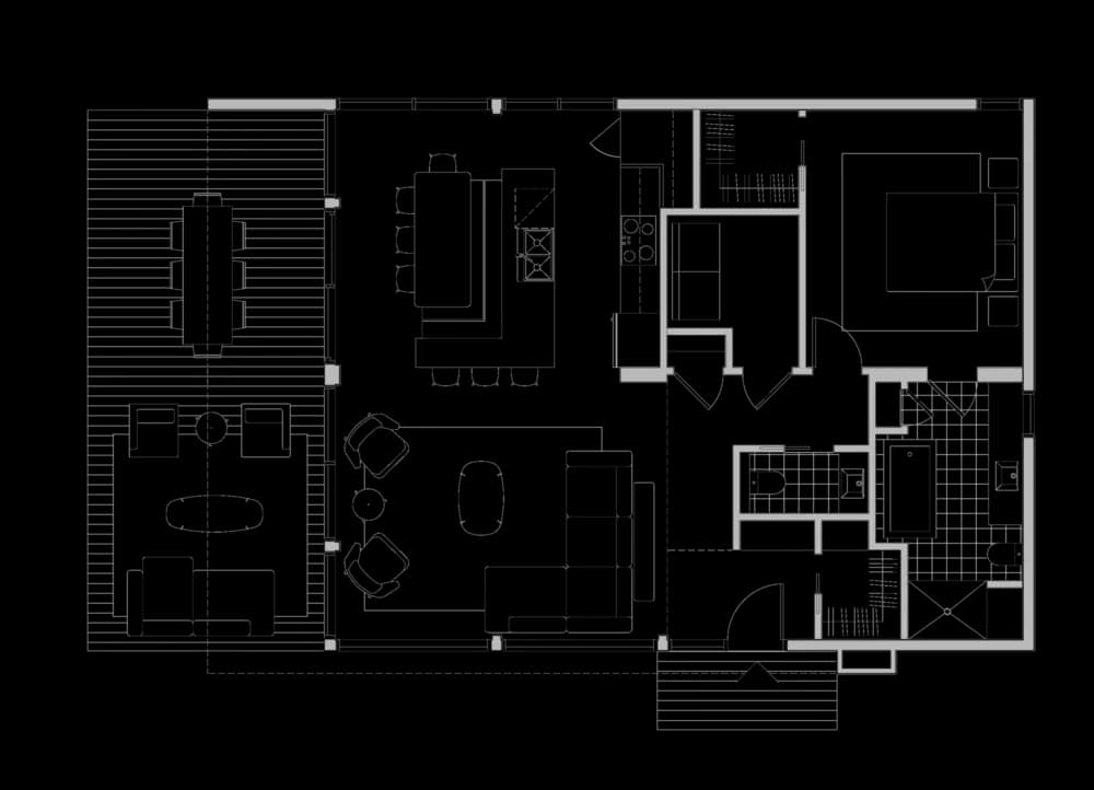 Natur-Evo Floor Plan