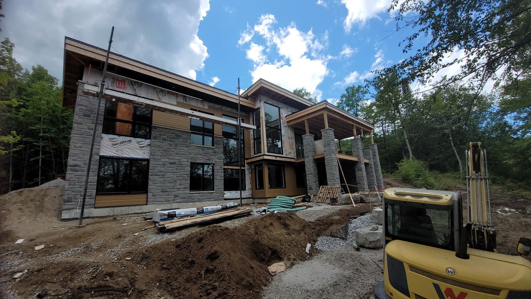 Completed project 12