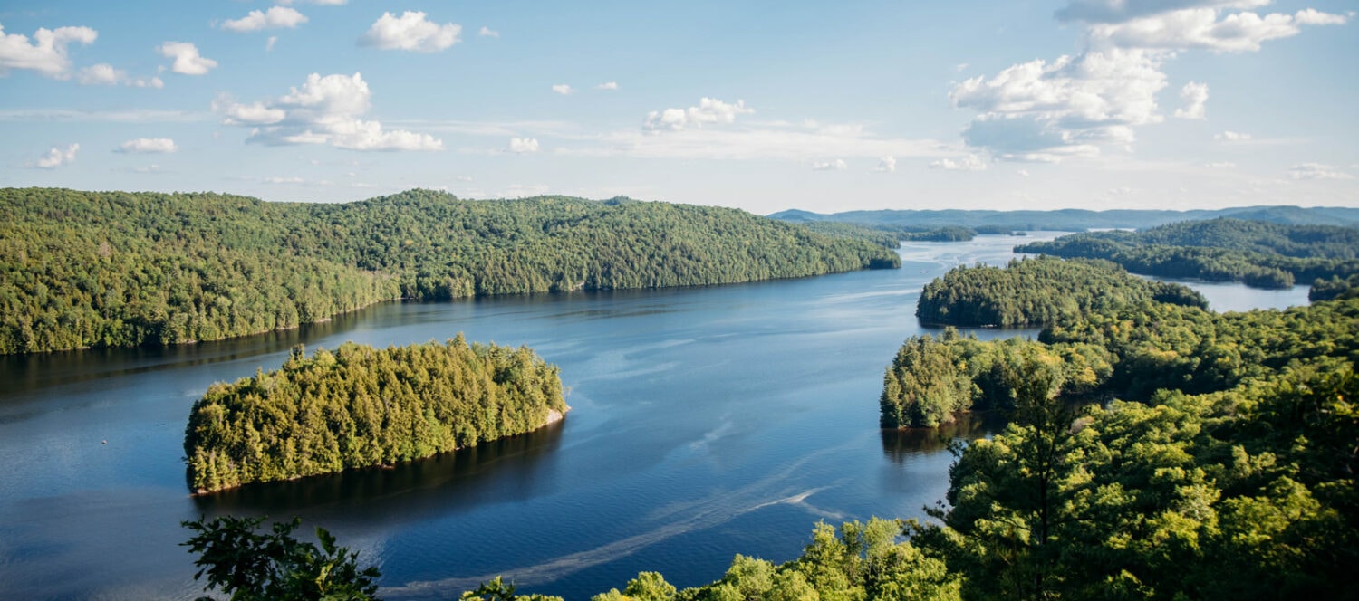 A dream place to live